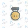 PH-W21CCW67-GW105R Двигатель насоса PUMP WR 12/6.7 (против часовой стрелки) 12/6.7 BOSCH WBN2000/WBN6000, BUDERUS U072 35 кВт (87186450600) (аналог WILO TSL 12/6.7-3c) в Самаре