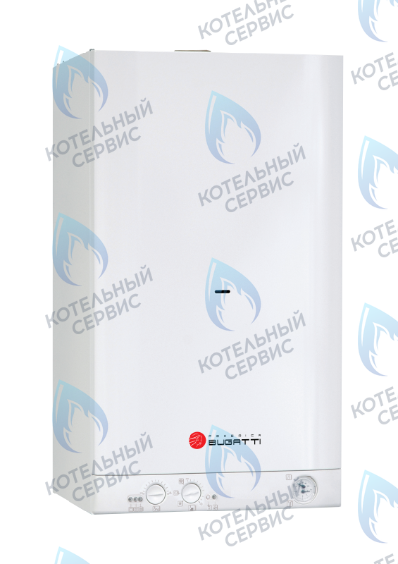  Настенный газовый котел Federica Buggatti TURBO (Италия) в Самаре