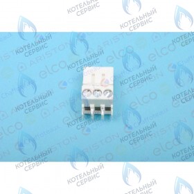 Коннектор 3p (x5) ARISTON