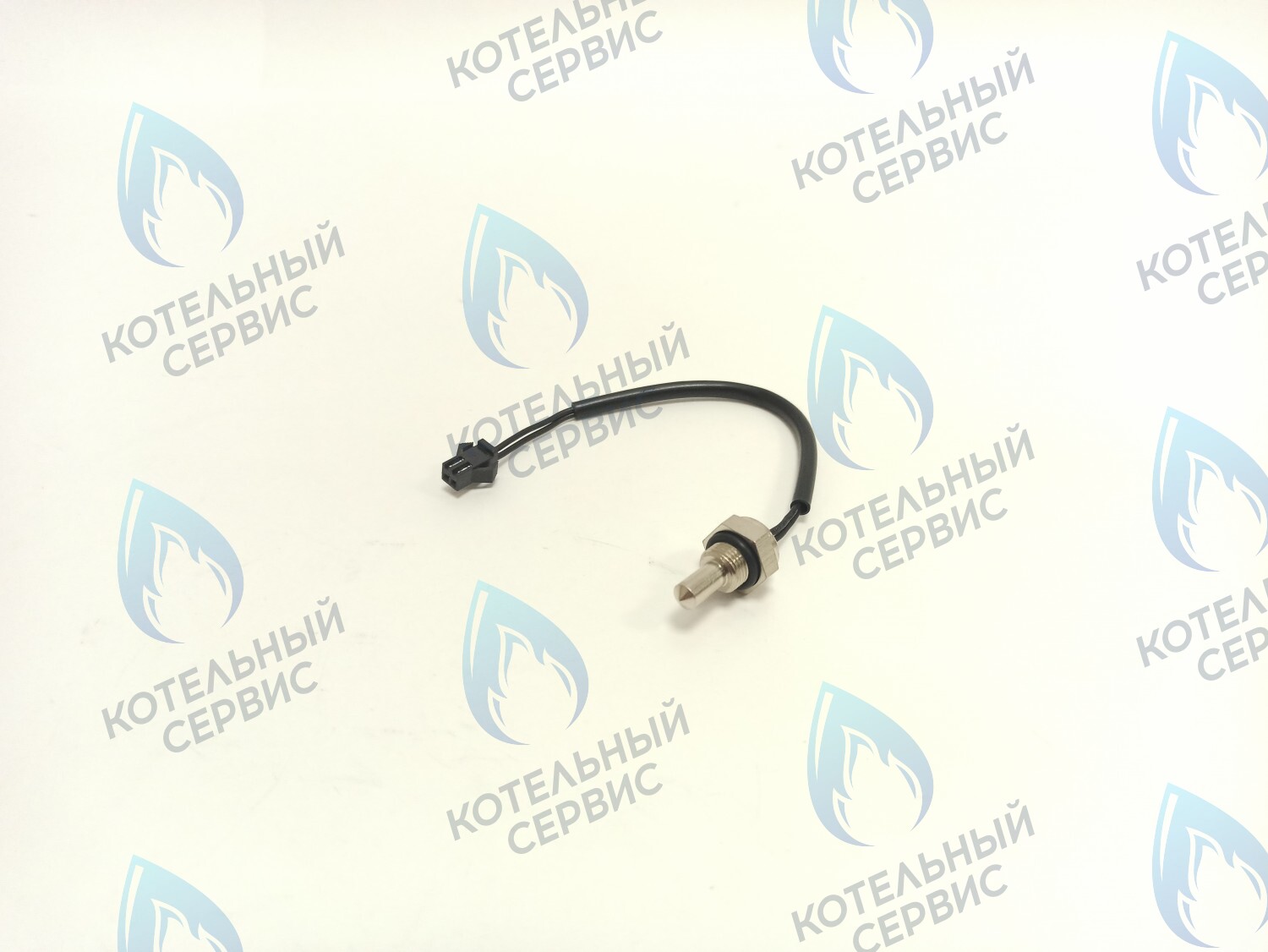 TS008-WP-10 Датчик температуры ГВС (погружной, резьбовой) с проводом GAZLUX GAZECO 10кОм в Самаре