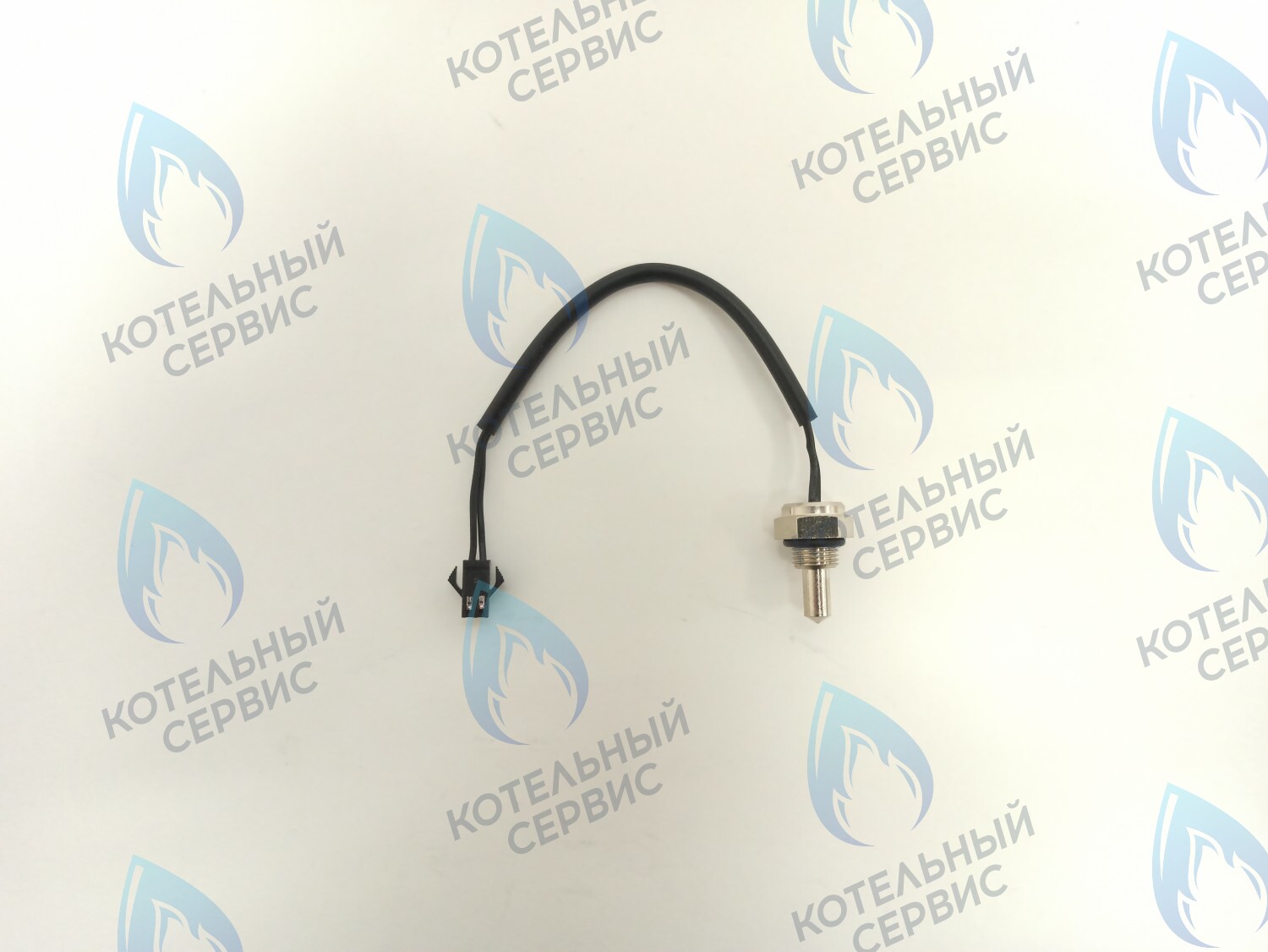 TS008-WP-10 Датчик температуры ГВС (погружной, резьбовой) с проводом GAZLUX GAZECO 10кОм в Самаре