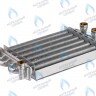 02-4013 Теплообменник битермический 252мм GAZECO  24-Т1/C1 (с 05.2016 г.) в Самаре