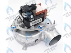 Вентилятор дымоудаления 230V для настенных котлов Viessmann