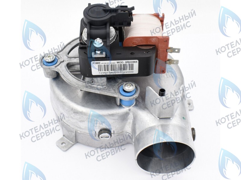 7822865 Вентилятор дымоудаления 230V для настенных котлов Viessmann в Самаре