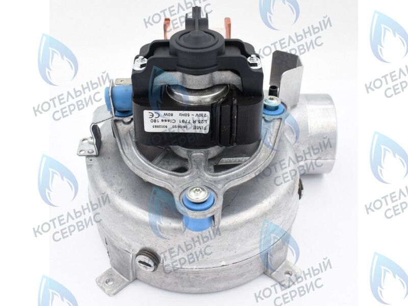 7822865 Вентилятор дымоудаления 230V для настенных котлов Viessmann в Самаре