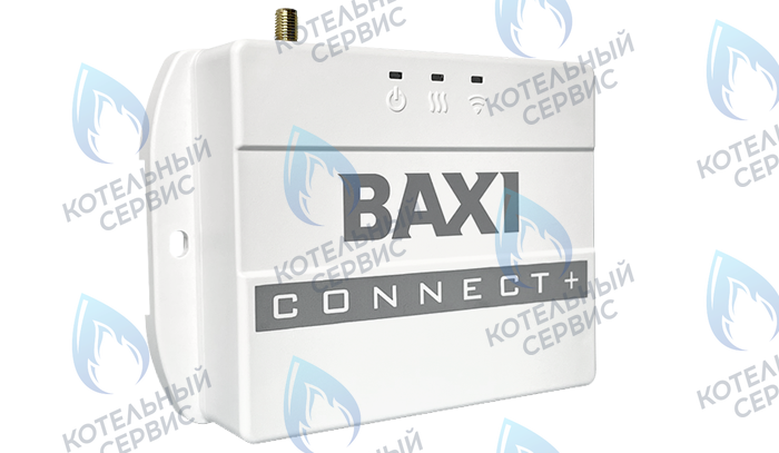 ML00005590 Термостат (контроллер) ZONT BAXI CONNECT+ (GSM/Wi-Fi) в Самаре