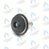 PPR-W21CW-40LONG-03 Втулка ротор насоса (по часовой стрелке) аналог WILO 15/7 (втулка 40мм, длинная 90мм, колесо 68/21мм) в Самаре