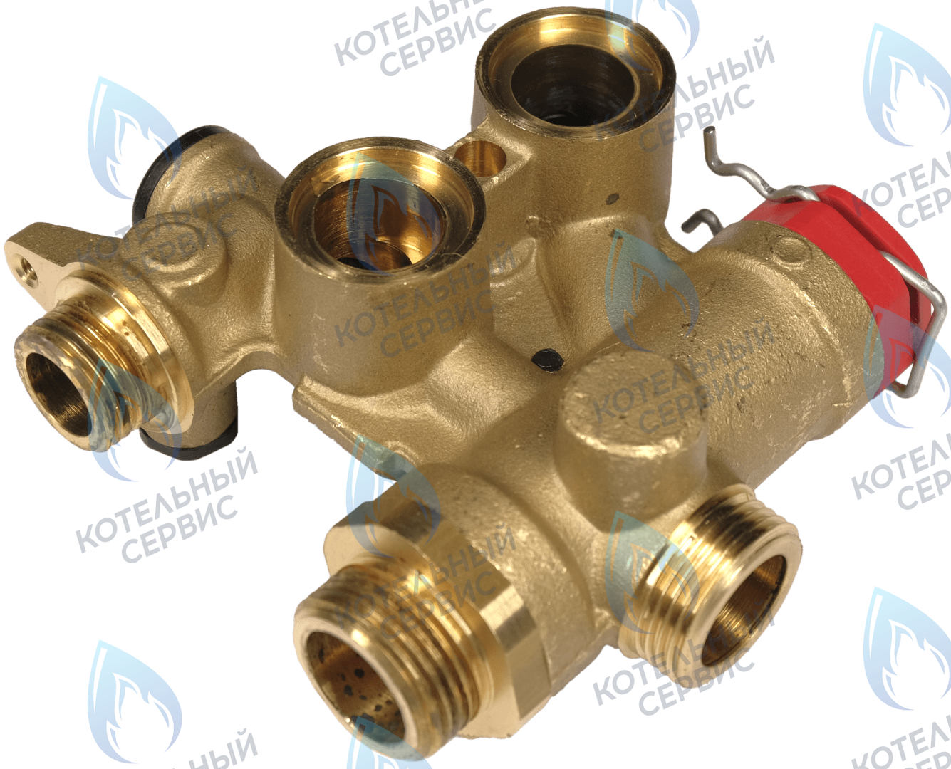 510001679 Гидрогруппа подача (комплект с 3х-ходовым) CITY  CLASS 24 C, 12-25 F  ITALTHERM в Самаре