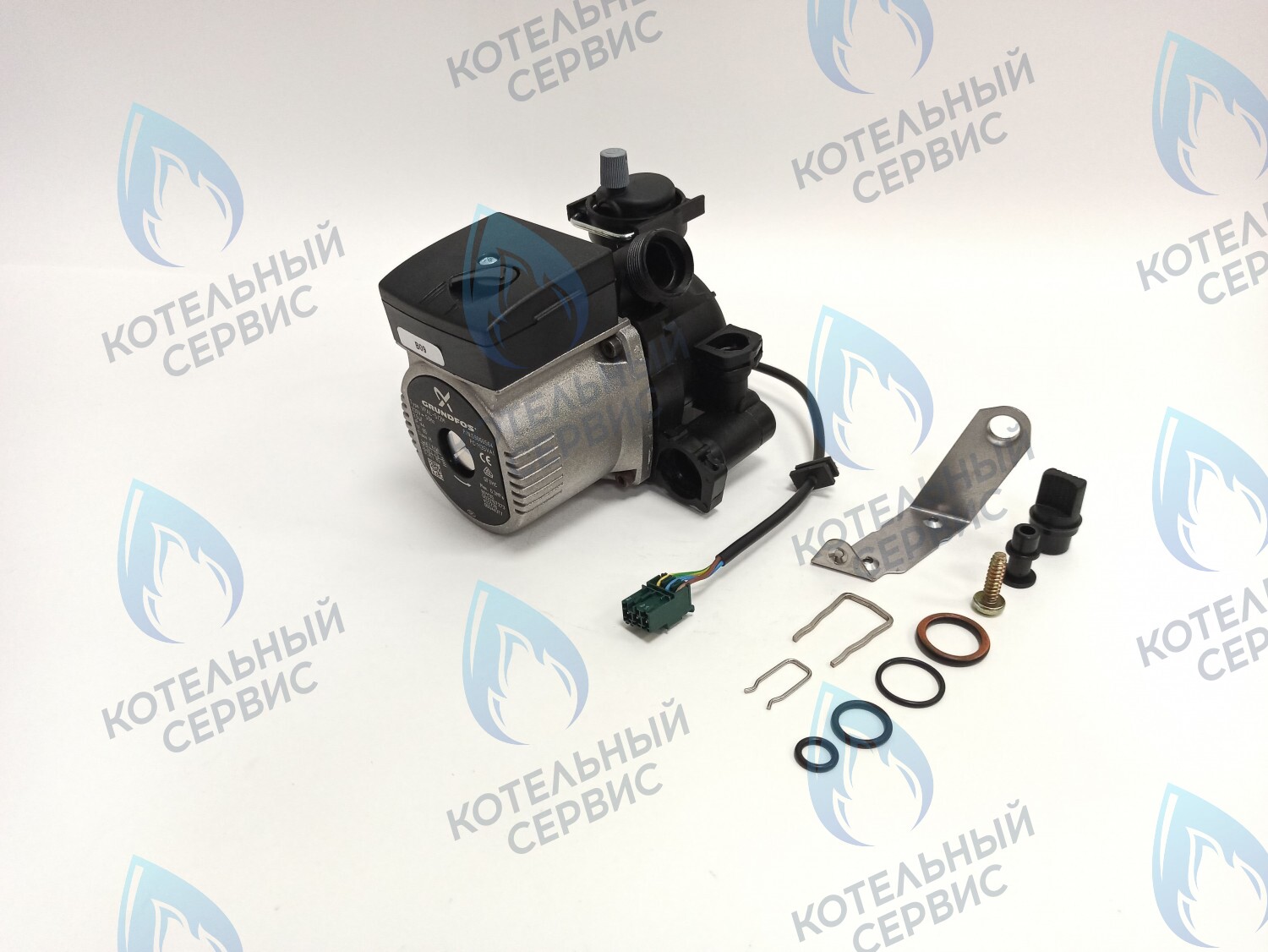 PMV01AG50-GR85-3PIN-Комп Насос циркуляционный GRUNDFOS VPAL-5/2M 85W для VAILLANT (0020014171) в Самаре