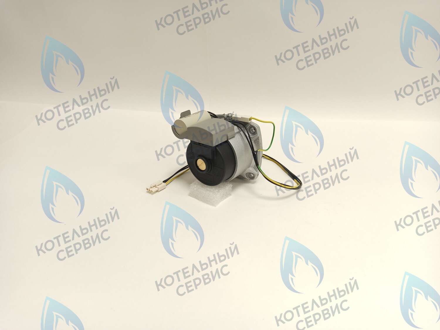PH-W21CW50-WA82-Комп Двигатель насоса (черный пластик) (без улитки, с терминалом) (12/5, 15/5) аналог WILO 82w INTMSL15/5 HE-1 (21мм по часовой) в Самаре