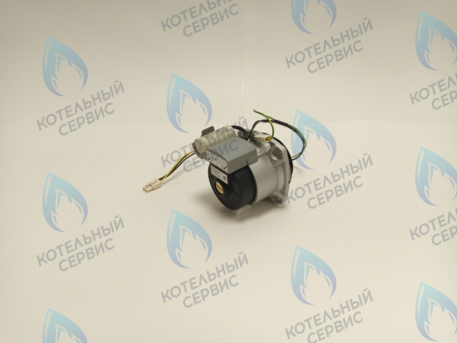 PH-W21CW50-WA82-Комп Двигатель насоса (черный пластик) (без улитки, с терминалом) (12/5, 15/5) аналог WILO 82w INTMSL15/5 HE-1 (21мм по часовой) в Самаре