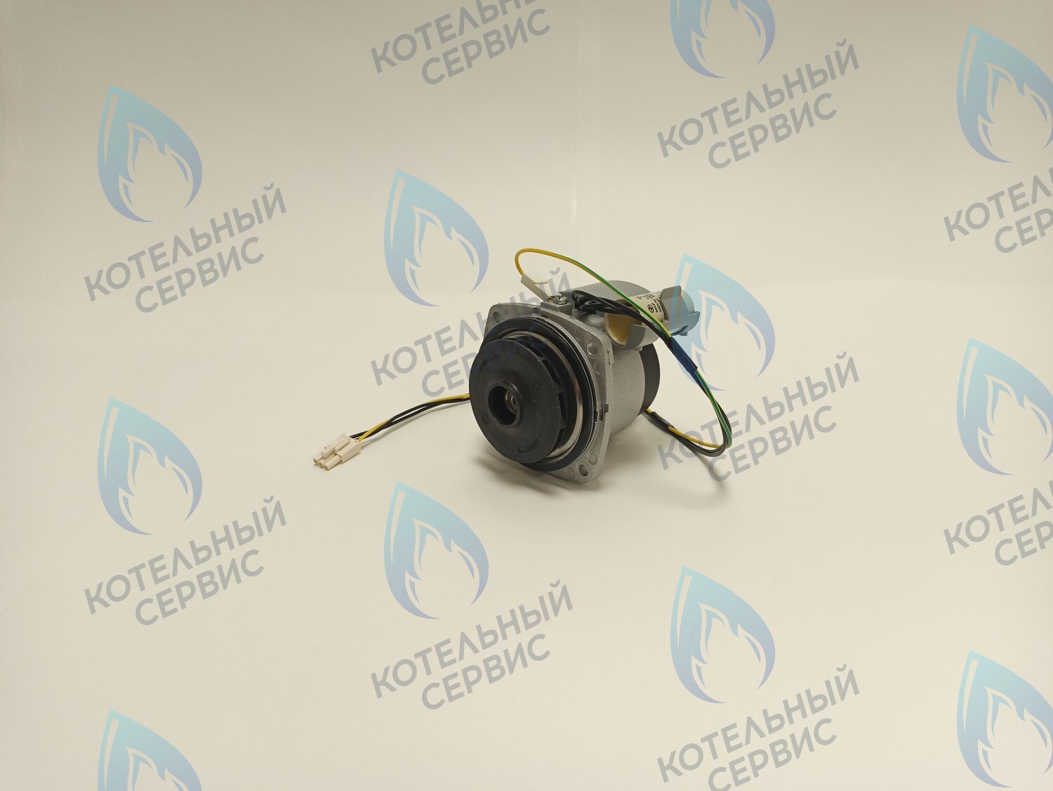 PH-W21CW50-WA82-Комп Двигатель насоса (черный пластик) (без улитки, с терминалом) (12/5, 15/5) аналог WILO 82w INTMSL15/5 HE-1 (21мм по часовой) в Самаре