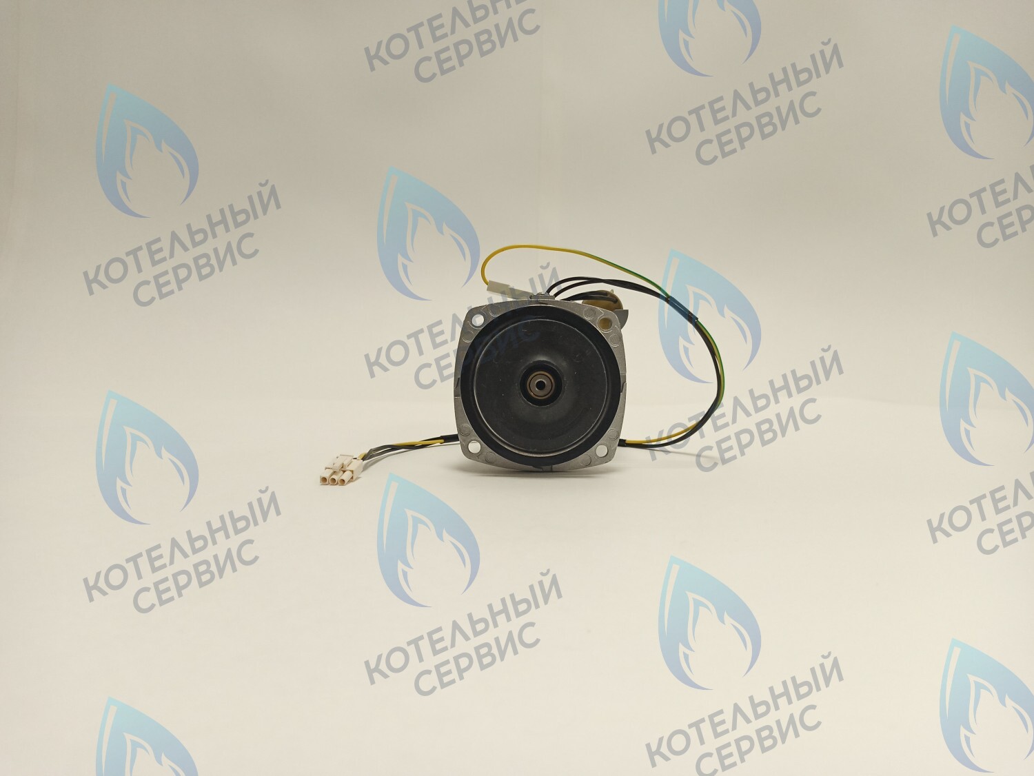 PH-W21CW50-WA82-Комп Двигатель насоса (черный пластик) (без улитки, с терминалом) (12/5, 15/5) аналог WILO 82w INTMSL15/5 HE-1 (21мм по часовой) в Самаре