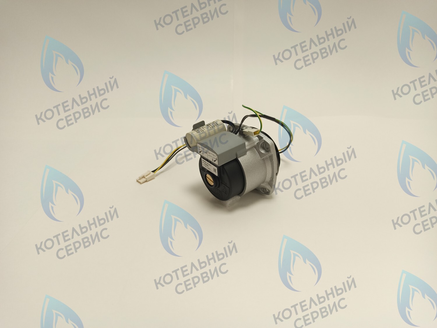 PH-W21CW50-WA82-Комп Двигатель насоса (черный пластик) (без улитки, с терминалом) (12/5, 15/5) аналог WILO 82w INTMSL15/5 HE-1 (21мм по часовой) в Самаре