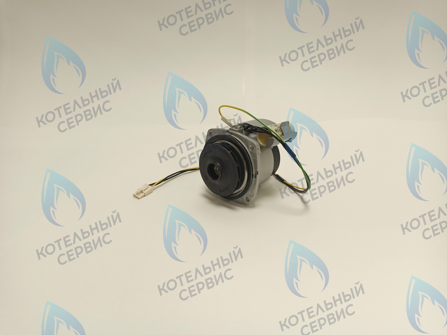 PH-W21CW50-WA82-Комп Двигатель насоса (черный пластик) (без улитки, с терминалом) (12/5, 15/5) аналог WILO 82w INTMSL15/5 HE-1 (21мм по часовой) в Самаре