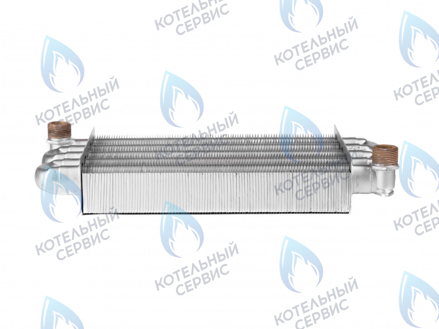 A00104 Теплообменник первичный (монотермический) 18кВт-24кВт HAIER L1P20,26-F21S(T) (0530002960) в Самаре