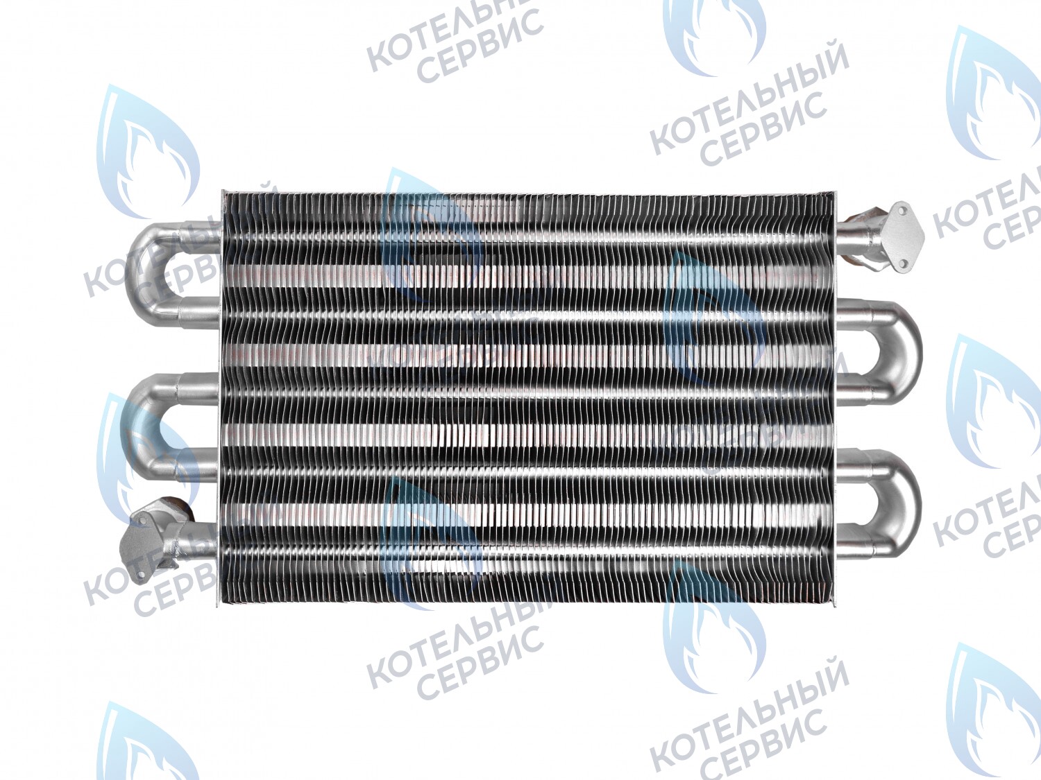 A00104 Теплообменник первичный (монотермический) 18кВт-24кВт HAIER L1P20,26-F21S(T) (0530002960) в Самаре