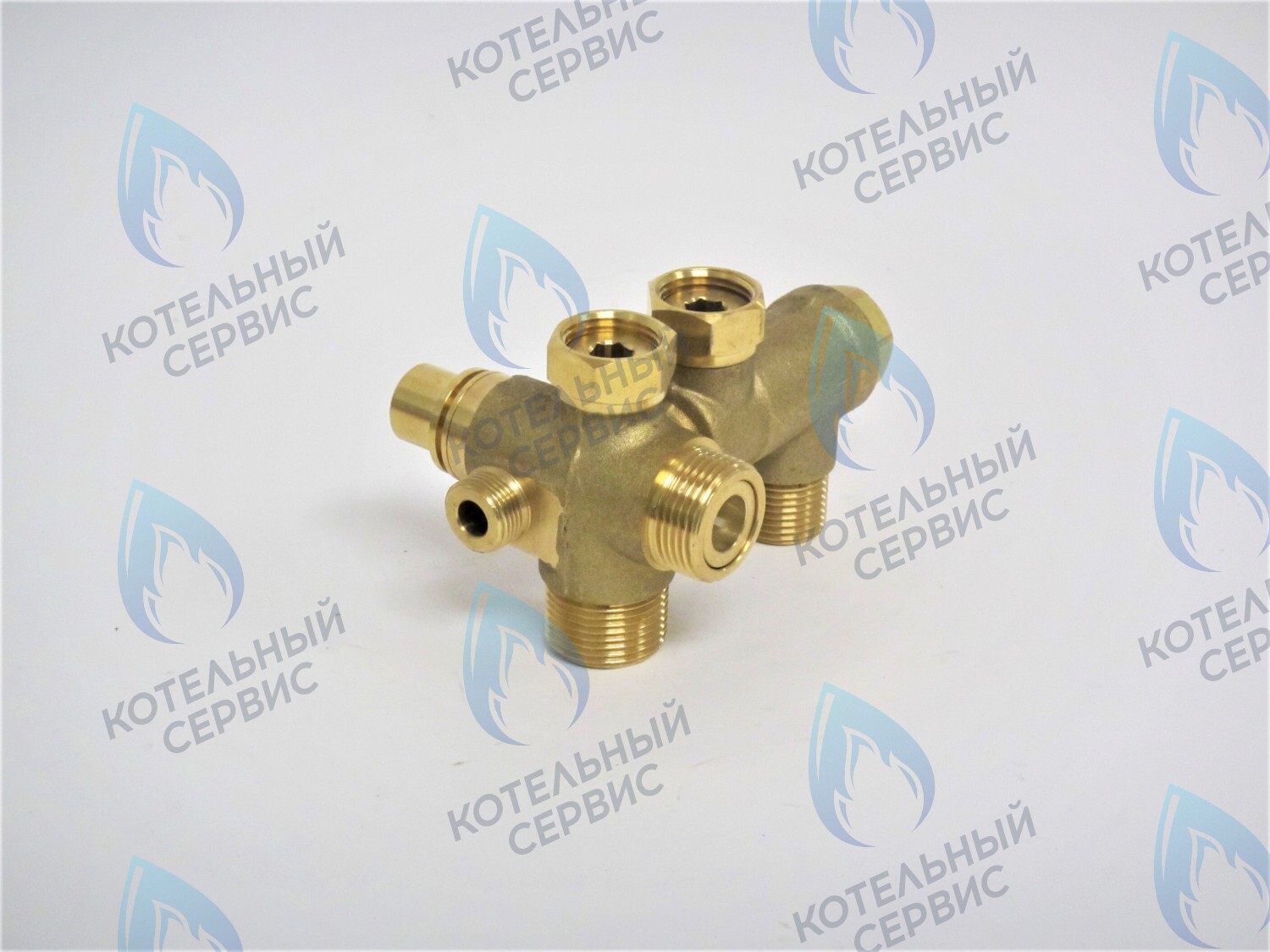 03-8006 Гидроузел с краном подпитки Termokraft (для битерм. PK 24-ВТ) (XA31-187) POLYKRAFT в Самаре