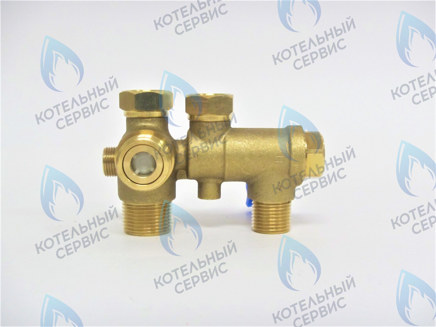 03-8006 Гидроузел с краном подпитки Termokraft (для битерм. PK 24-ВТ) (XA31-187) POLYKRAFT в Самаре