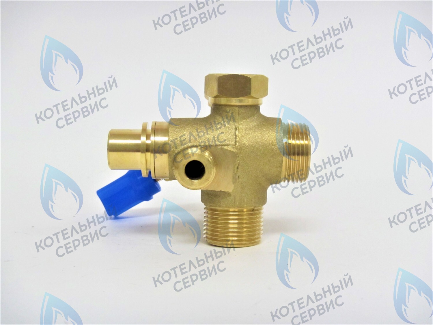 03-8006 Гидроузел с краном подпитки Termokraft (для битерм. PK 24-ВТ) (XA31-187) POLYKRAFT в Самаре