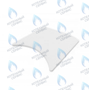 39826760 Пластина изолирующая KIT ISOL.PORTA PUL. (35303050) FERROLI в Самаре