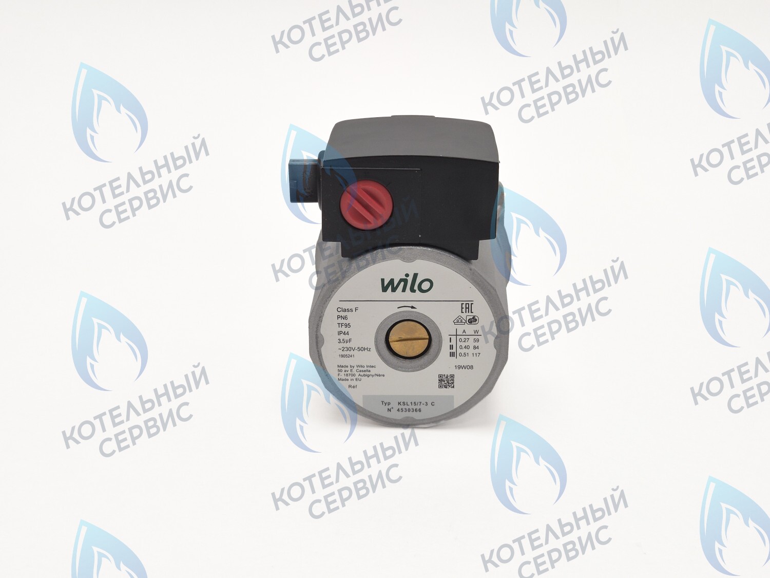 PH-W21CW70-WC118 Двигатель насоса (без улитки) аналог WILO NFSL, KSL 12/7 15/7 118w в Самаре