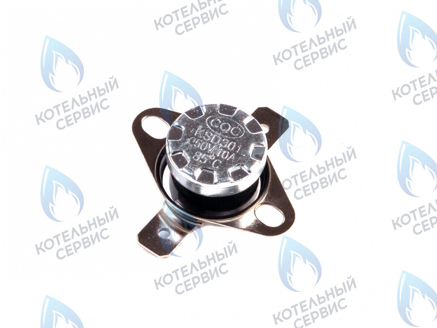 LT085 Термостат (датчик) перегрева  85 С KSD 301 Electrolux (AC13040009) в Самаре