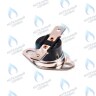 LT085 Термостат (датчик) перегрева  85 С KSD 301 Electrolux (AC13040009) в Самаре