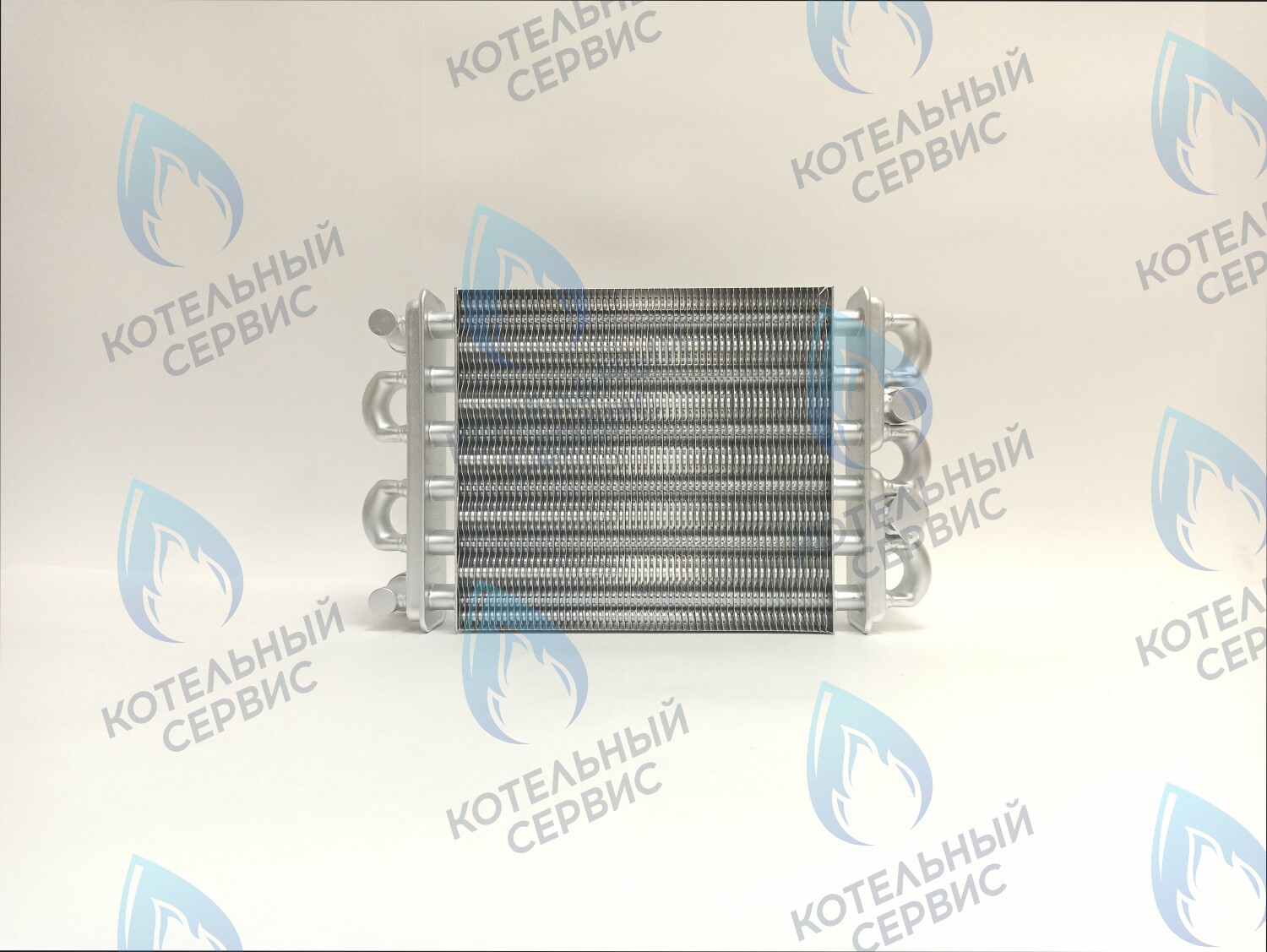 EB012-200 Теплообменник битермический 198мм ROC, GAZECO 18-T1/C1 (с 05.2016) в Самаре