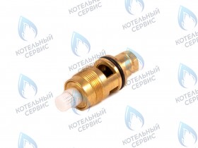 Турбина датчика расхода Protherm (0020035580), ELSOTHERM T, GAZECO, ARDERIA (22013.0420-202), DIETRICH (300009840),  FERROLI DIVATECH (398901534), BAXI (620340,767486000,711633500),  ROC (T10114-21)