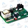CB018 Плата управления (прямоугольная) PR01335 V1.2 Ferroli Fortuna Pro F/C (универсальная)  (46562200) в Самаре