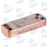 ES210P-156-12F-SW Теплообменник ГВС вторичный 12 пластин BAXI  (5686670) в Самаре