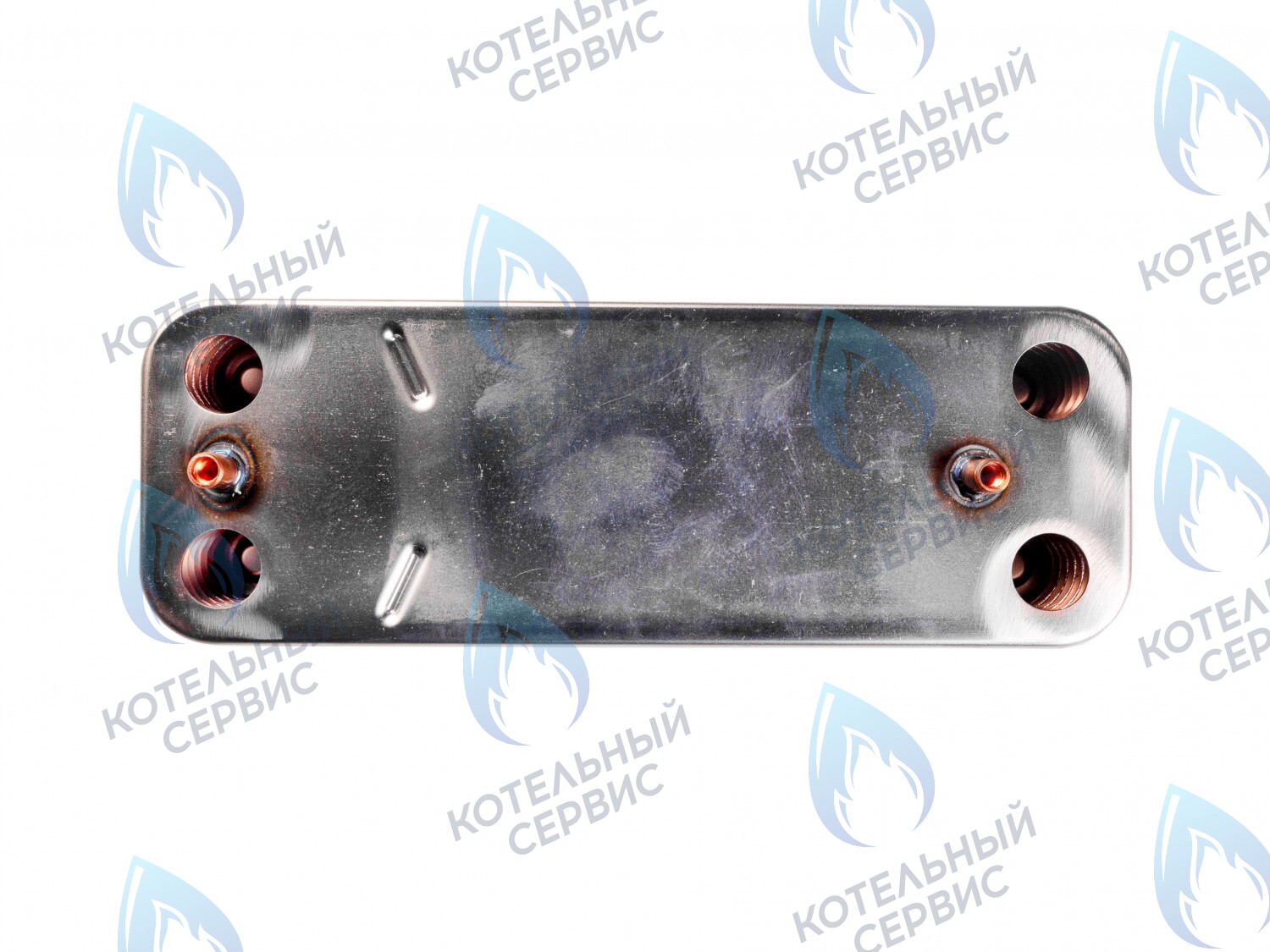 ES210P-156-12F-SW Теплообменник ГВС вторичный 12 пластин BAXI  (5686670) в Самаре