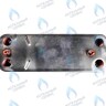 ES210P-156-12F-SW Теплообменник ГВС вторичный 12 пластин BAXI  (5686670) в Самаре