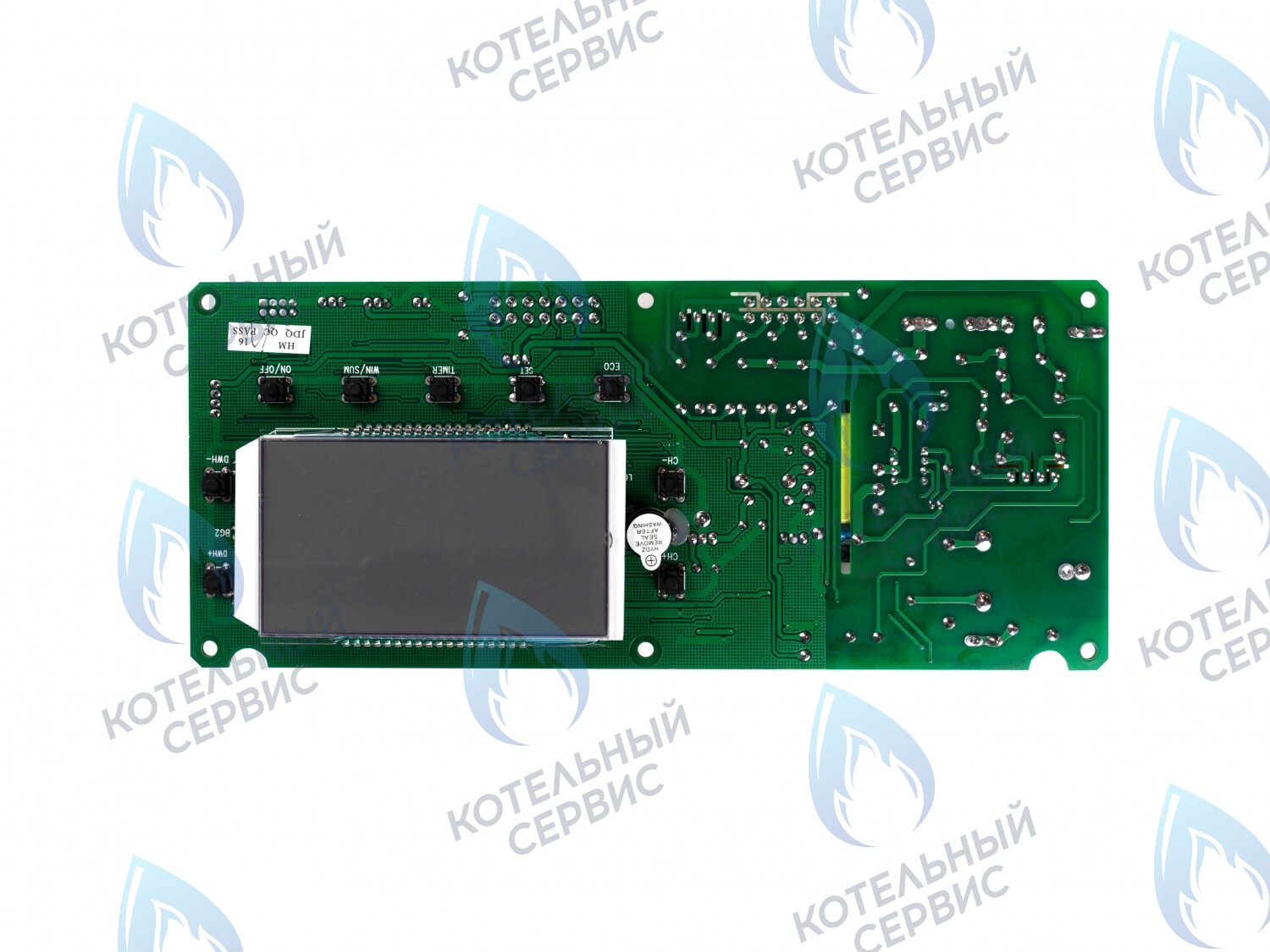 CB024 Плата управления универсальная Royal Thermo AQUARIUS BC/MC, Electrolux Smart Duo Fi (AA04010066) в Самаре