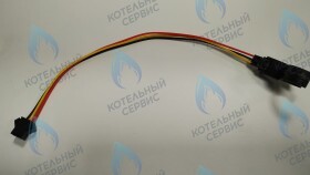 Датчик расхода воды черный с проводом