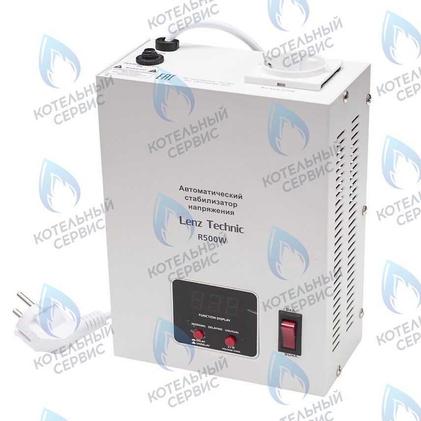 R500W Автоматический стабилизатор напряжения Lenz Technic R500W в Самаре