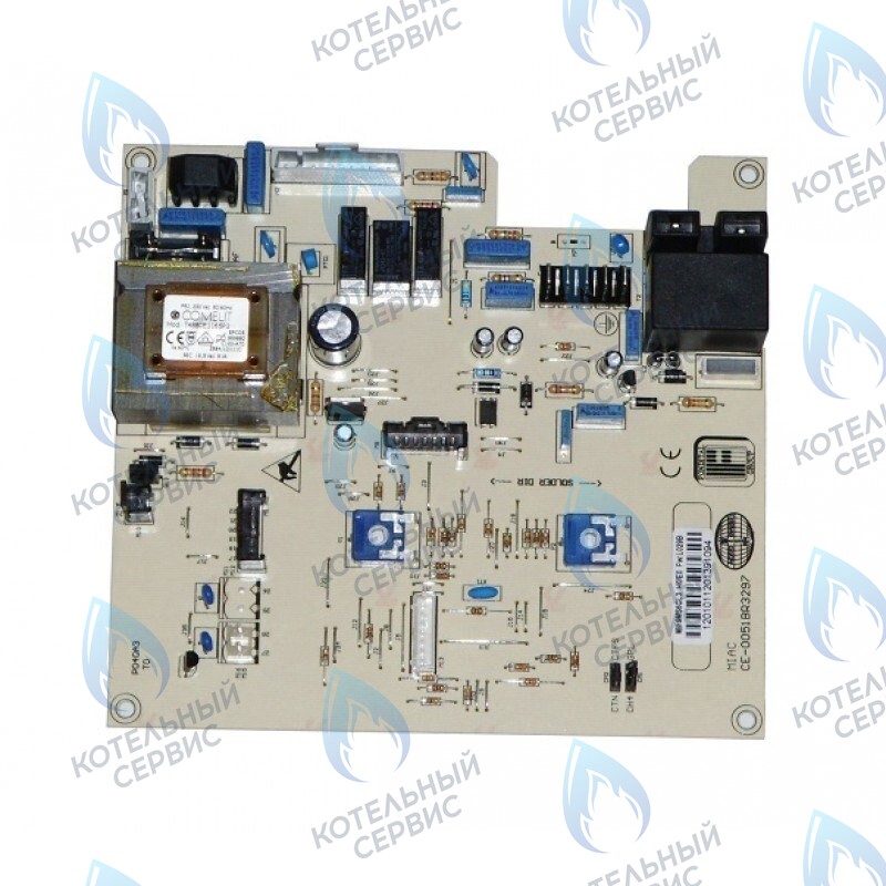 6SCHEMOD25 Плата управления ALPHATHERM SIGMA ВТ / BK (6SCHEMOD25) в Самаре