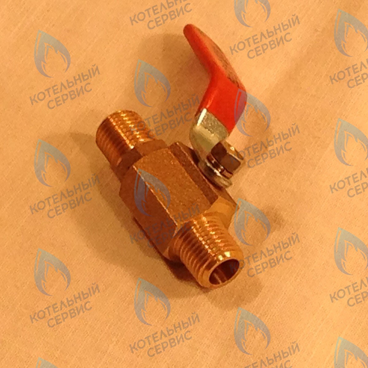 S323100001 Шаровой кран 1/4" new (TA-13~30, World Plus 13~30) KITURAMI в Самаре