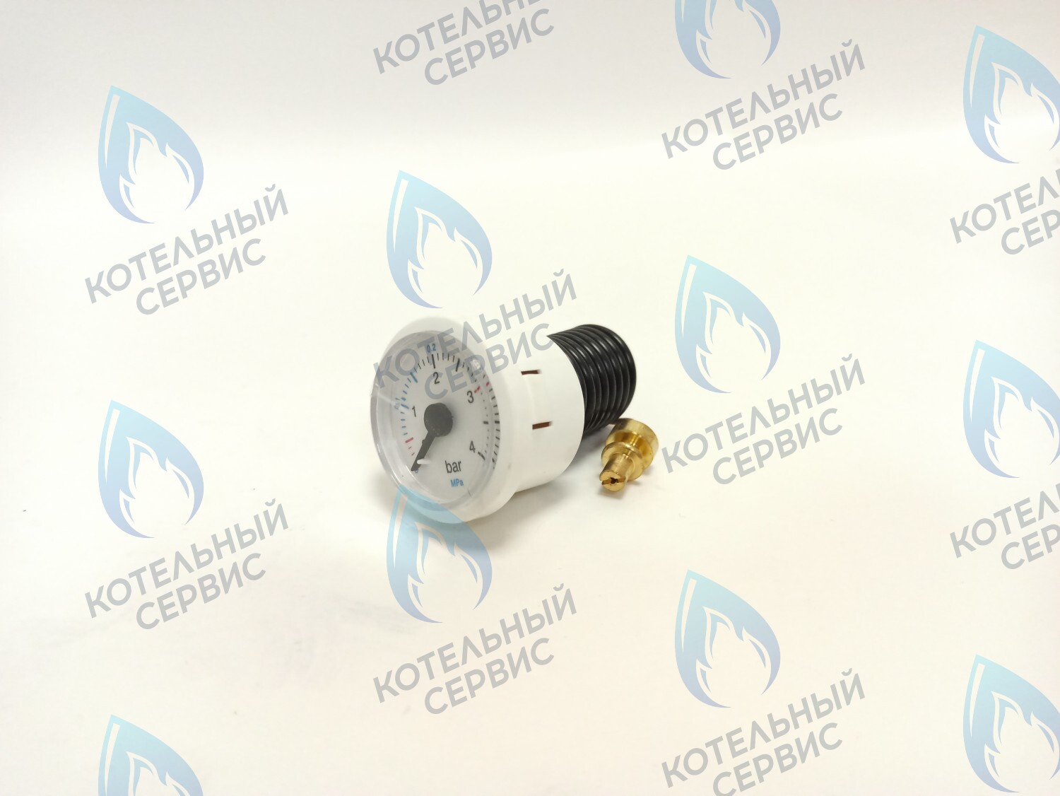 MA015 Манометр Ariston (65100695), MIZUDO (AG.01.01.0001) в Самаре