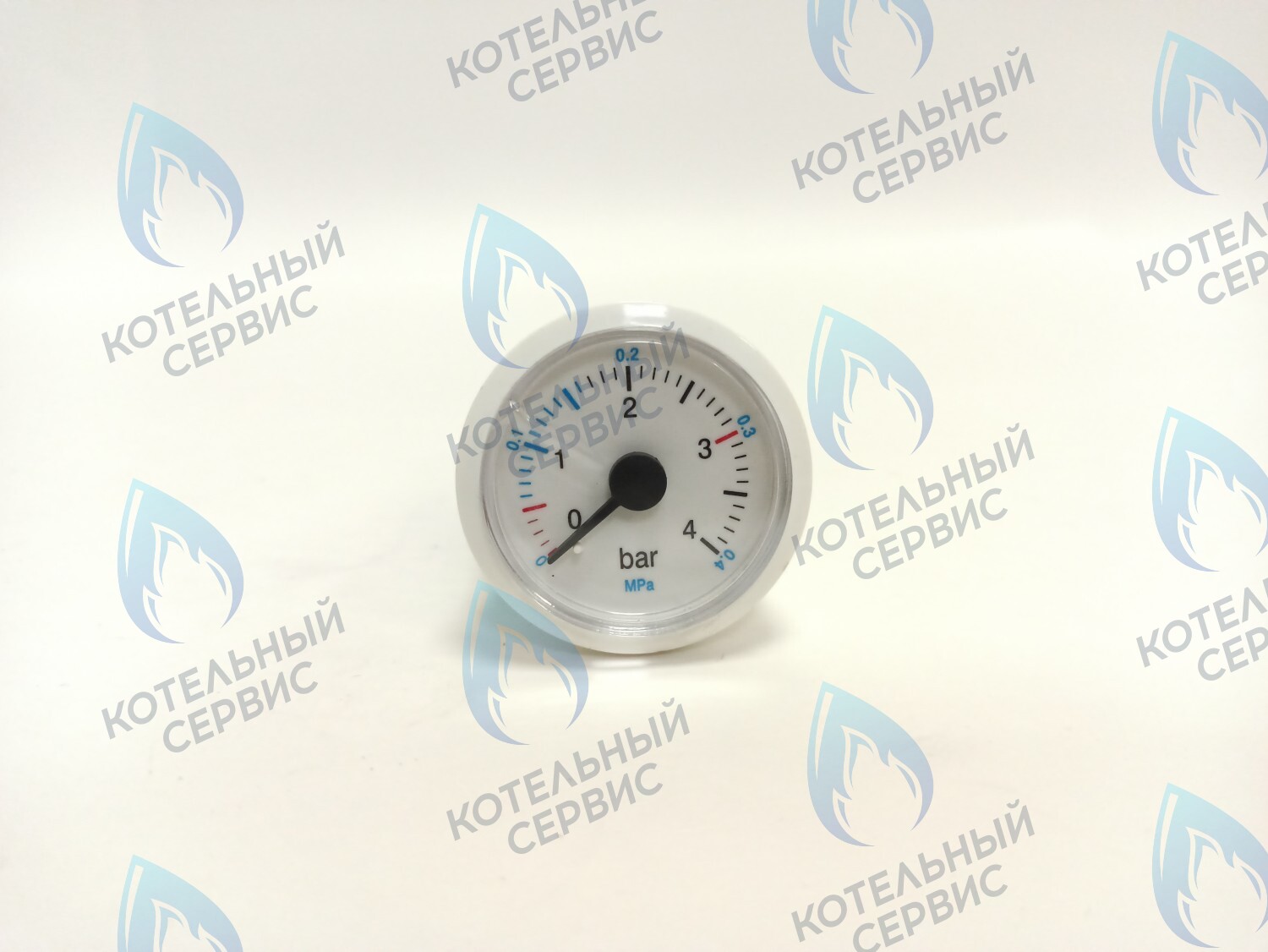 MA015 Манометр Ariston (65100695), MIZUDO (AG.01.01.0001) в Самаре