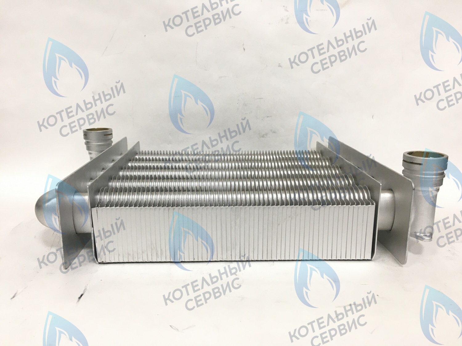 02-4012 Теплообменник первичный (основной) GAZECO 18 T2 (с 05.2016 г.) в Самаре