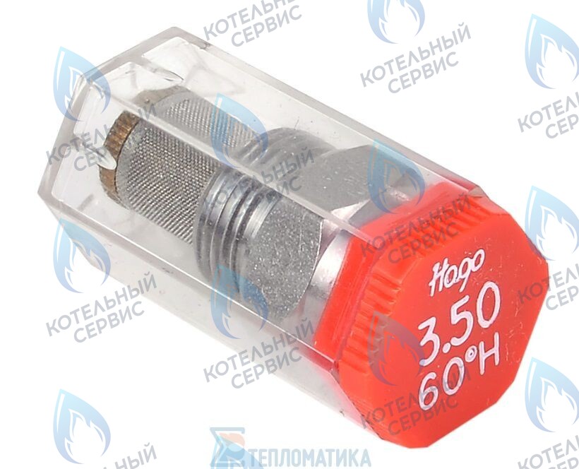 S181100021 Форсунка 3.50*60 ° H (KSO-100) KITURAMI в Самаре