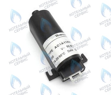 5653930 Трансформатор розжига Honeywell Baxi Westen Energy, Star, Baxi Eco, Luna TYPE AC1A114 в Самаре