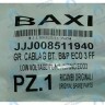 8511940 Проводка электрическая (низковольтная) BAXI в Самаре