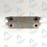ES190V-000-35R-CH Теплообменник ГВС 35 пластин VAILLANT TURBOTEC PLUS 32, 36 КВТ (0020025041) в Самаре