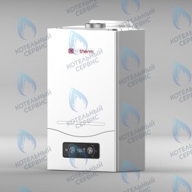 Котел газовый настенный двухконтурный Hi-Therm OPTIMUS PRO