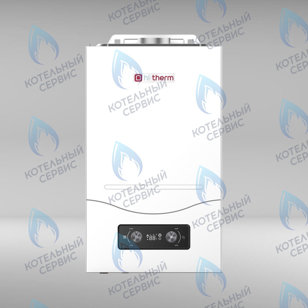  Котел газовый настенный двухконтурный Hi-Therm OPTIMUS PRO в Самаре