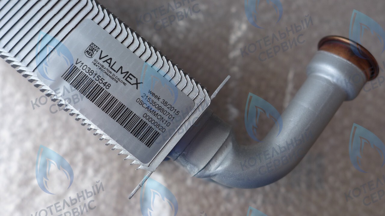 6SCAMMON10 Теплообменник первичный FONDITAL Formentera CTFS-RTFS 24 в Самаре