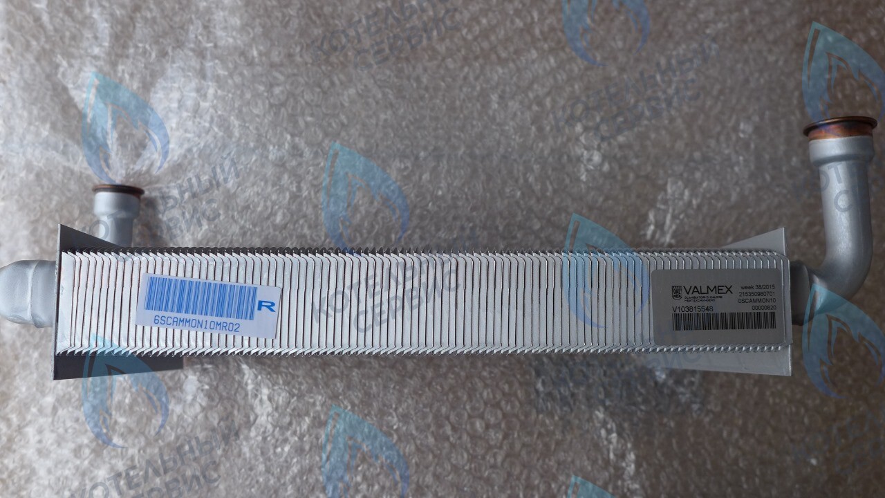 6SCAMMON10 Теплообменник первичный FONDITAL Formentera CTFS-RTFS 24 в Самаре